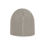 Leaf VZ Logo Waffle Beanie / Gray