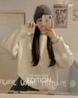 【MADE】ベーシックフリース