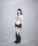 iron dizzy tee (4colors)