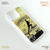 Chasing Horizons Phone Case (Y-Green)