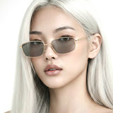Mue Gold / Gray Tint Lens
