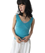Hotfix Stud Tank Top