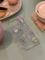[made] "three people"case