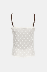 Arielle Lace Layered Camisole