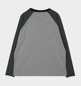 ウォーケラグランオーバーフィットTシャツ