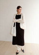 Lace Market Bag_Beige