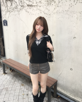Napoleon shorts