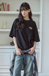 26SS★ Mellow Love Short Sleeve Tee