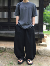 Rude Pigment Short Sleeve T-Shirt 4C