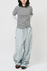 Shen Nylon Pants (3color)