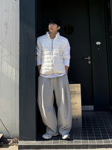 Lighten knit padding