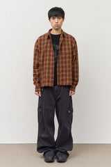 Eren Washed Field Cargo Pants