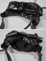 3 Pocket Shoulder Bag