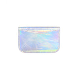 ハートロックコンパクトカードウォレット hologram