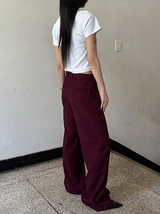 [BASIC ITEM] Basic semi crop t-shirts(4color)