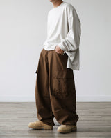 TRB CARGO BALLOON PANTS