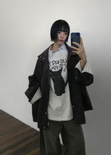RAW FIELD JACKET