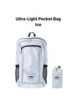 Ultra-light Compact PocketBag V1 Ice