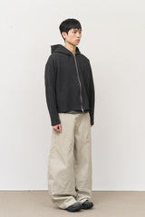 Six Canvas Carpenter Pants