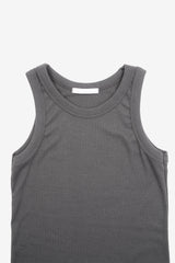 Moment ribbed sleeveless top