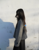 【limited price】nine short coat 