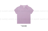 アンバランス カラー Tシャツ