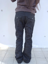 trick cargo pants