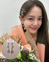 ヘブンリークリスタルピアス