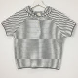 ウィリー ストライプ フーディー ショートスリーブ (3color)