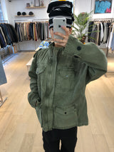 UTILITY FIELD JACKET