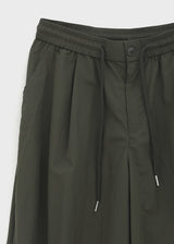 [MADE] Pruty Nylon Banding Pants