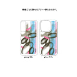 [MADE] Ditto phone case (jelly hard)