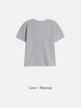 Duro Shoulder Button Top
