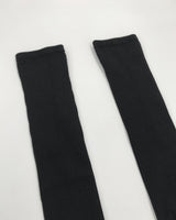 Milli ribbed knee socks (3color)
