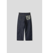 WT non-fade denim pants (2C)