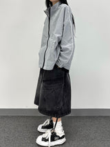 piping big track jacket