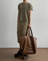 Hyde Leather Tote Bag