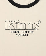 Kims バムラインリンガーT Cream