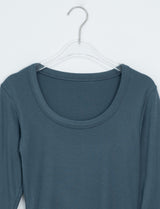 Shady Basic Round Three Quarter Tee