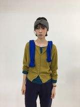 モリ ツイスト ヘアバンド (4color)