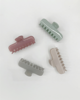 Glow Cell Hair Clip (4color)