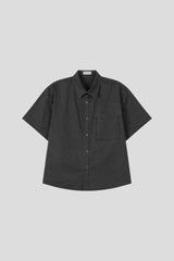 Galla Washed Shirt