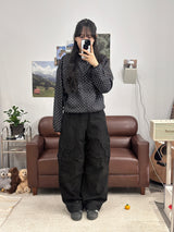 DOT EMBO JUMPER