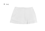 Seanma Low Mini Skirt Pants