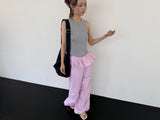 croissant washing cross bag 