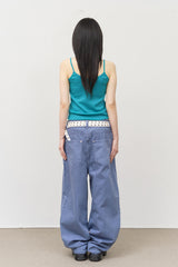 Seko Dual Eyelet Belt