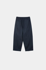 リッチウォッシュ加工パラシュートパンツ