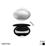 oval mirror tok (magnet) - 2colors
