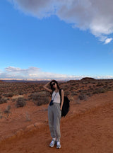 [MADE] Stern hip jogger pants-basic
