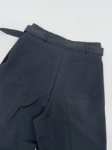 Onion Belted Wide Slacks
